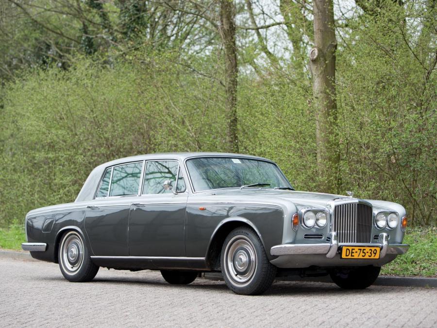  Bentley T1 1965 года  (фото 20 из 27)